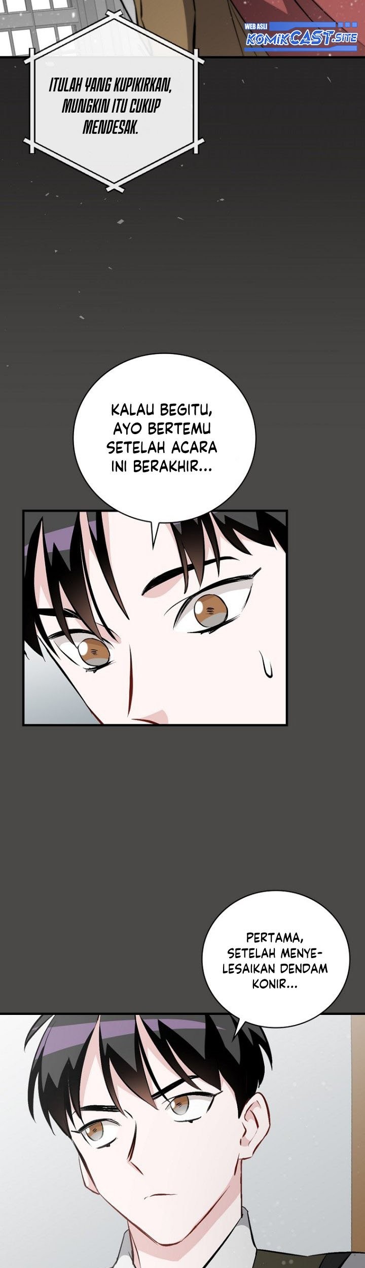 Leveling Up, By Only Eating! Chapter 121 Gambar 54