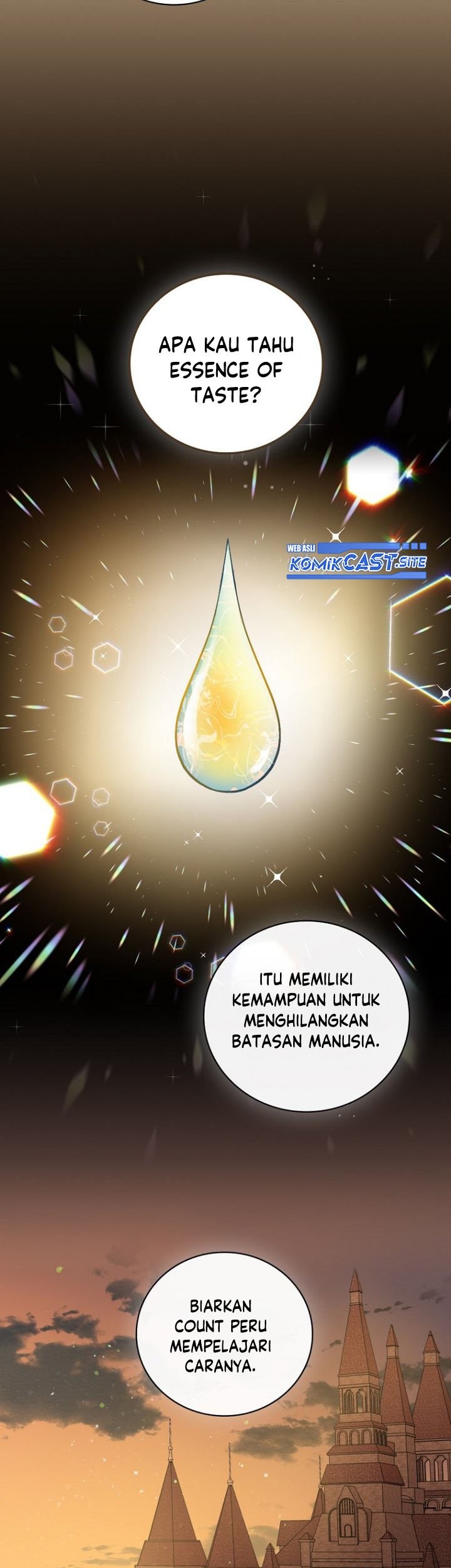 Leveling Up, By Only Eating! Chapter 121 Gambar 4