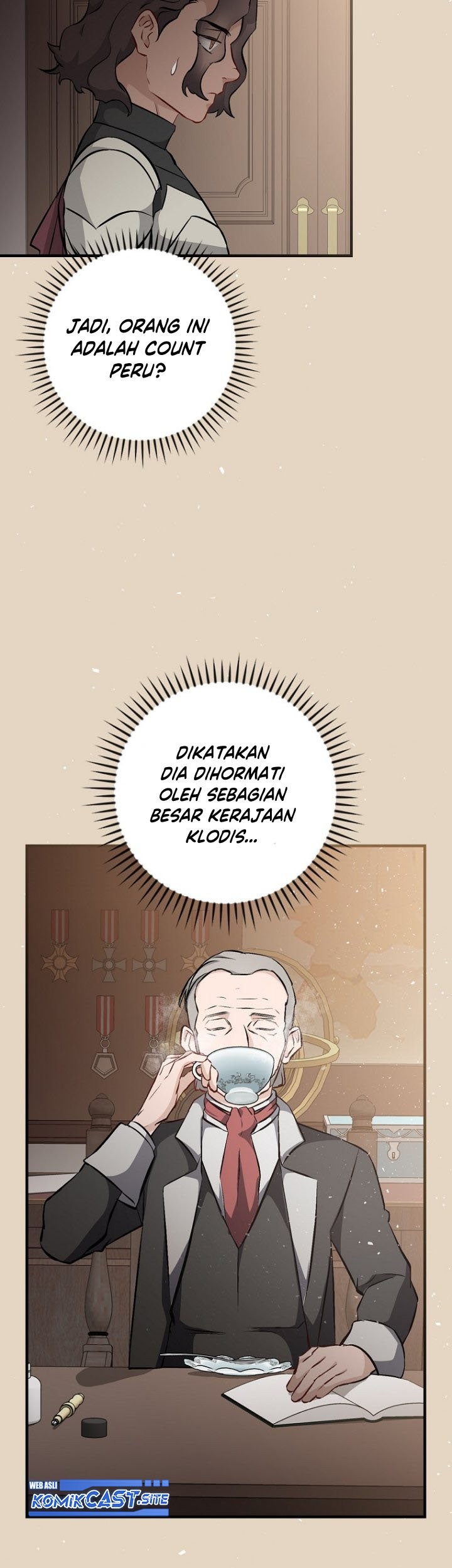 Leveling Up, By Only Eating! Chapter 121 Gambar 8