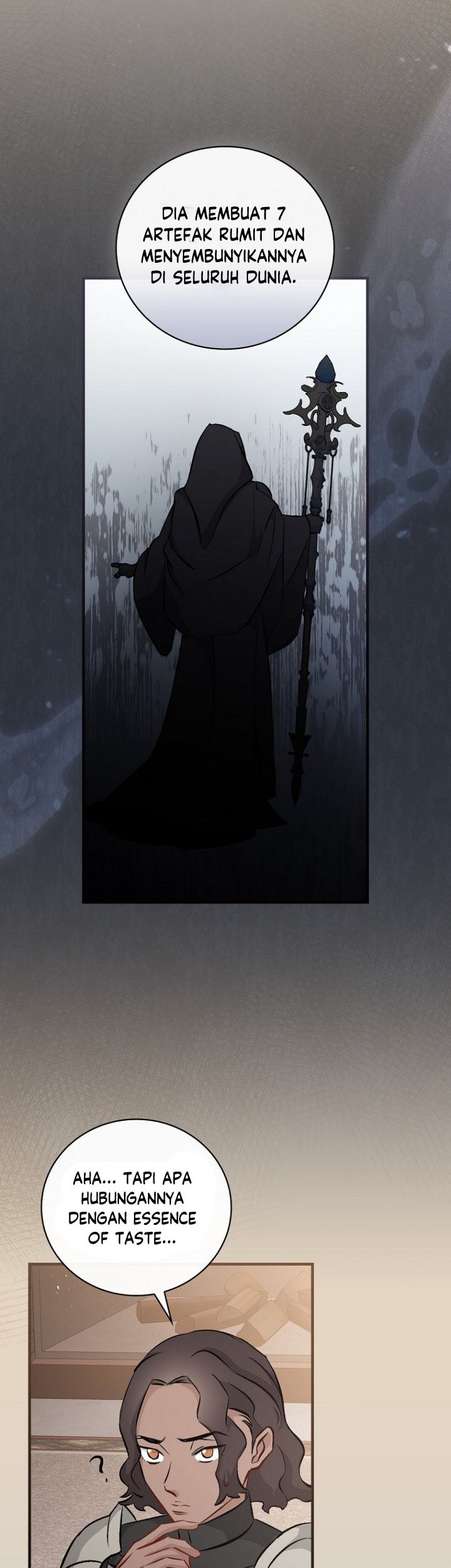 Leveling Up, By Only Eating! Chapter 121 Gambar 10