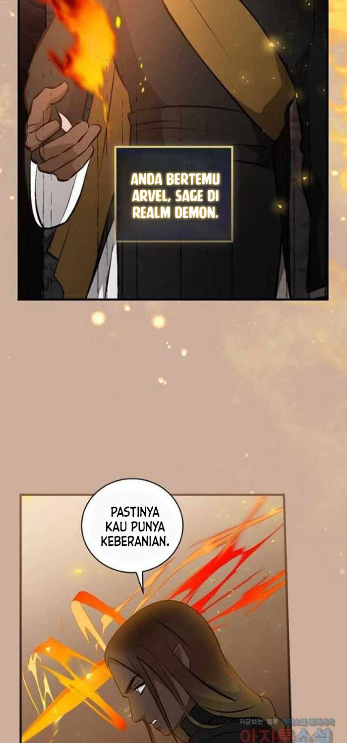 Leveling Up, By Only Eating! Chapter 129 Gambar 25