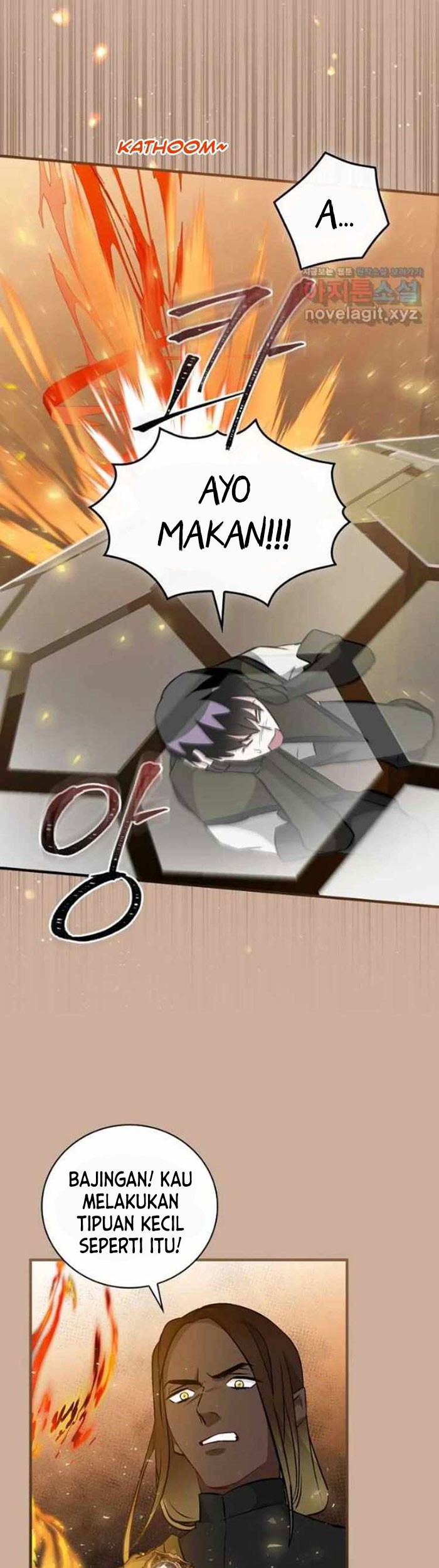 Leveling Up, By Only Eating! Chapter 129 Gambar 27