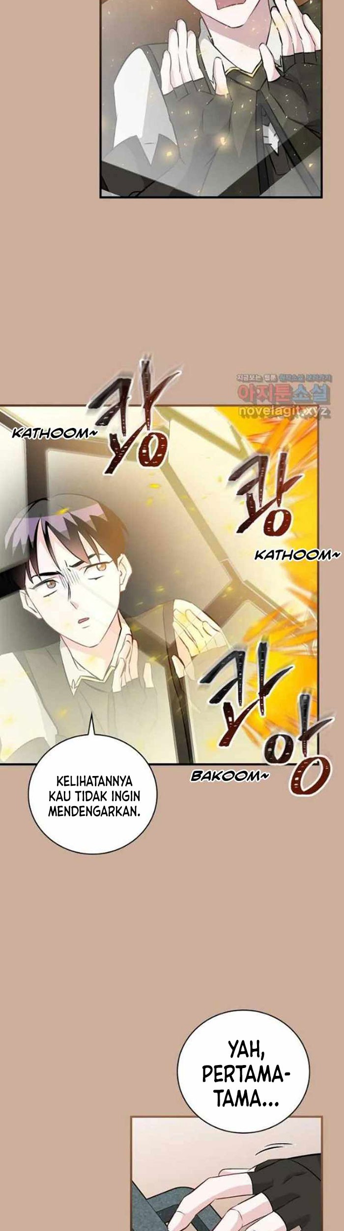 Leveling Up, By Only Eating! Chapter 129 Gambar 29