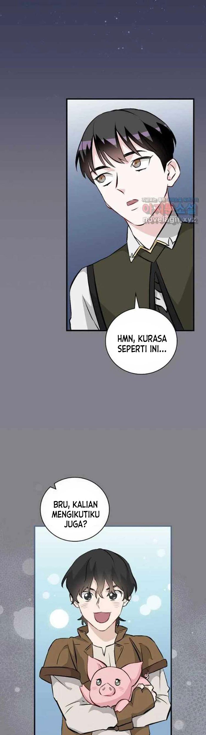 Leveling Up, By Only Eating! Chapter 129 Gambar 17