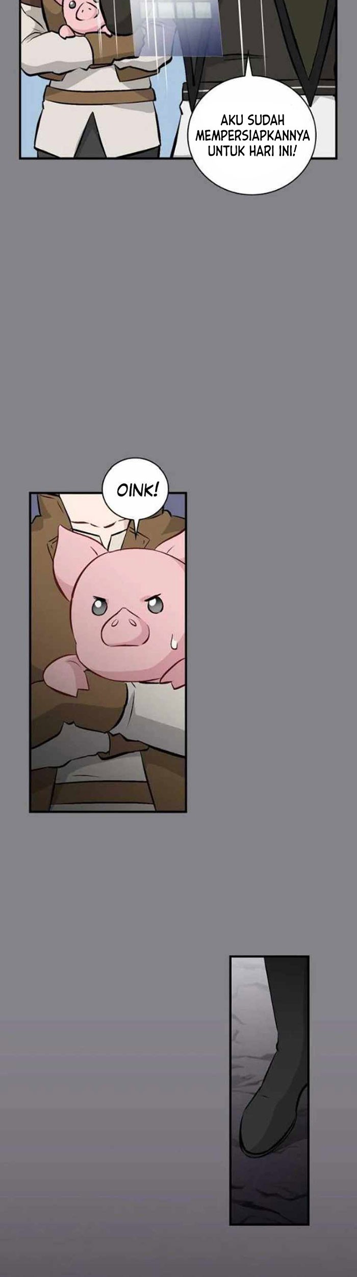 Leveling Up, By Only Eating! Chapter 129 Gambar 19