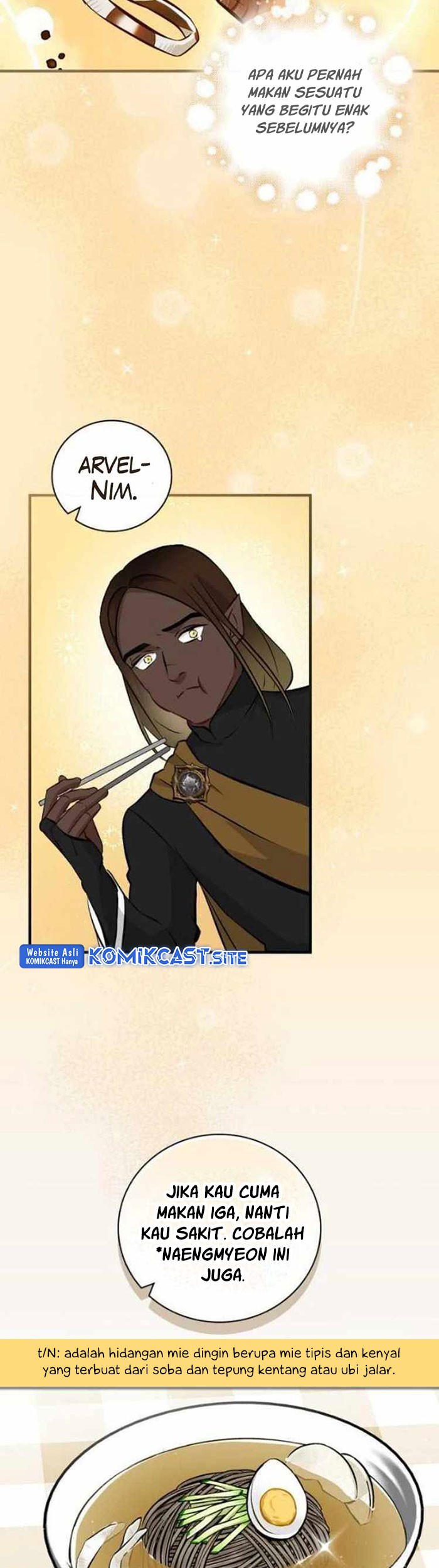 Leveling Up, By Only Eating! Chapter 129 Gambar 43