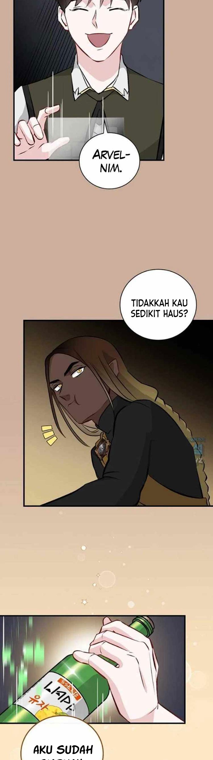 Leveling Up, By Only Eating! Chapter 129 Gambar 48