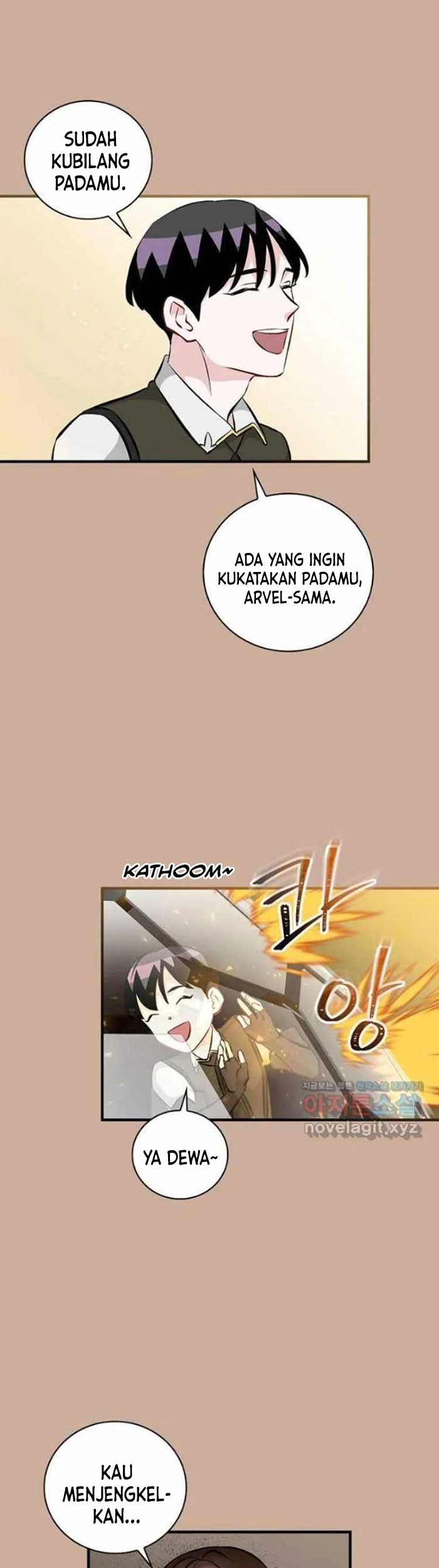 Leveling Up, By Only Eating! Chapter 129 Gambar 32