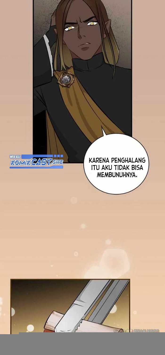 Leveling Up, By Only Eating! Chapter 129 Gambar 33