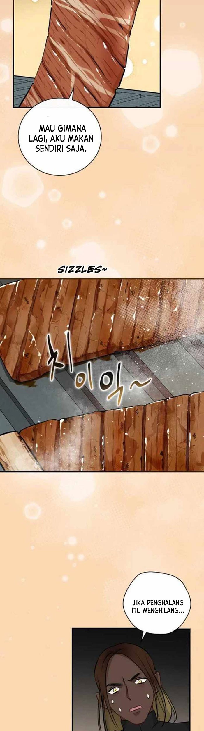 Leveling Up, By Only Eating! Chapter 129 Gambar 34