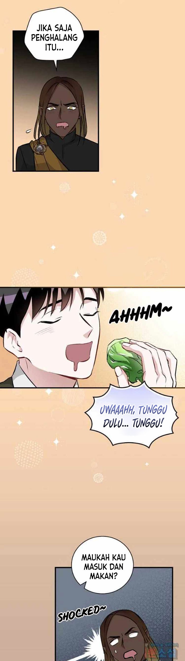 Leveling Up, By Only Eating! Chapter 129 Gambar 36