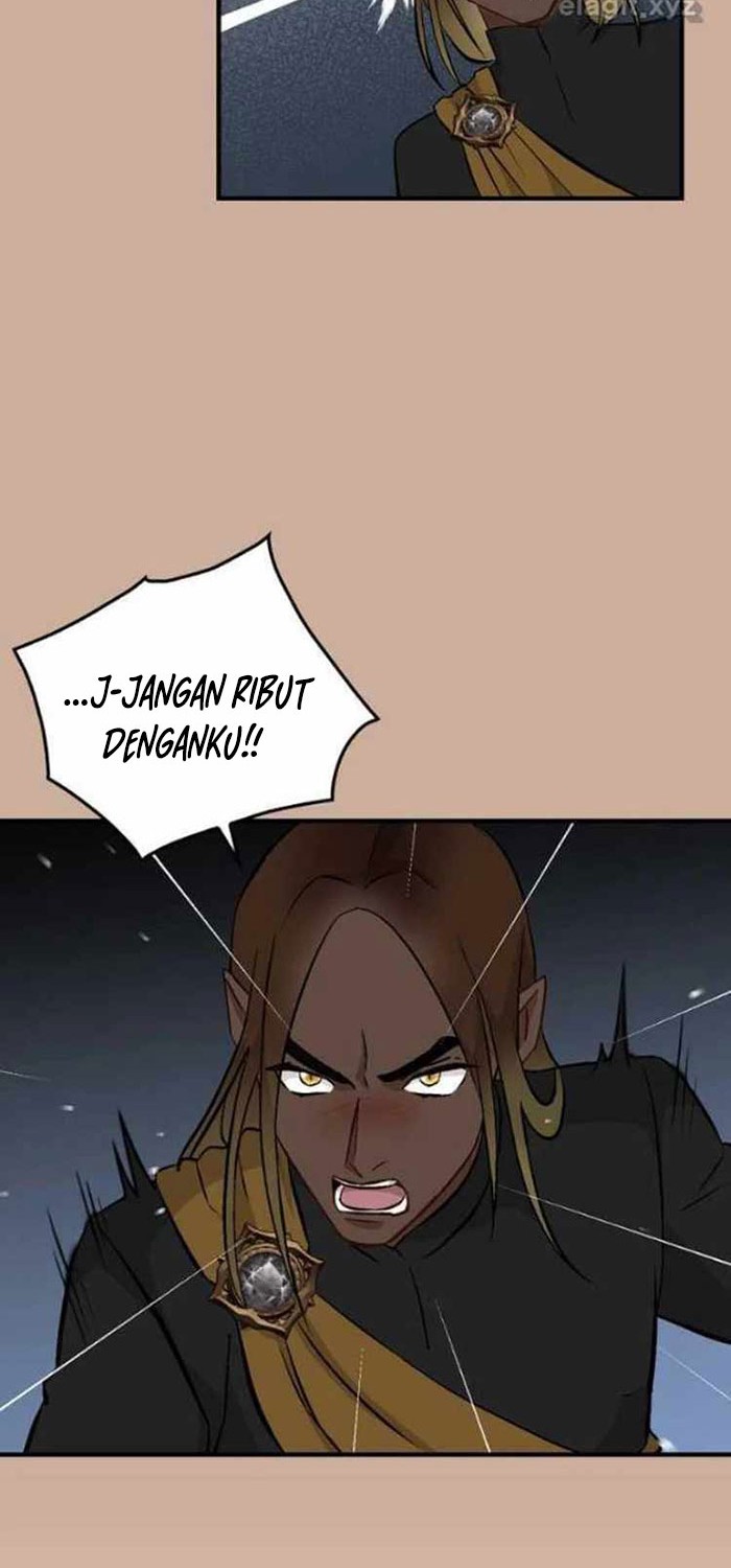 Leveling Up, By Only Eating! Chapter 129 Gambar 37