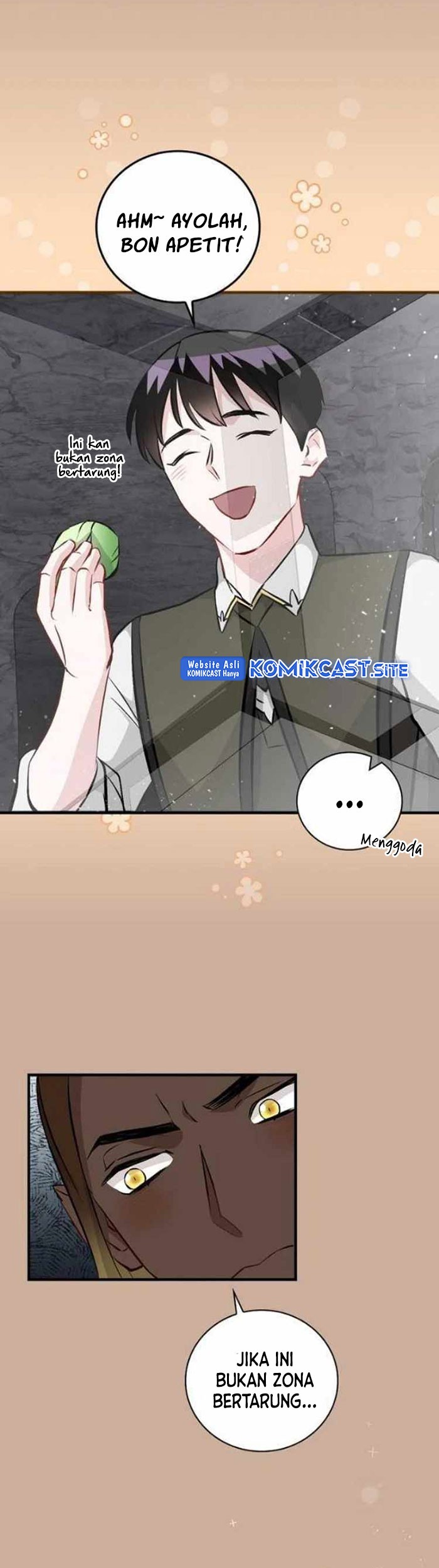 Leveling Up, By Only Eating! Chapter 129 Gambar 38