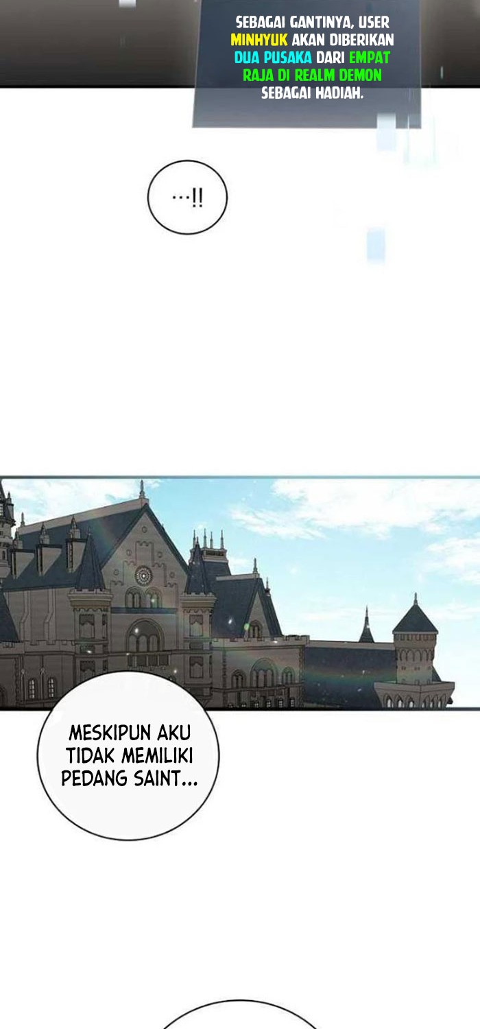 Leveling Up, By Only Eating! Chapter 129 Gambar 3