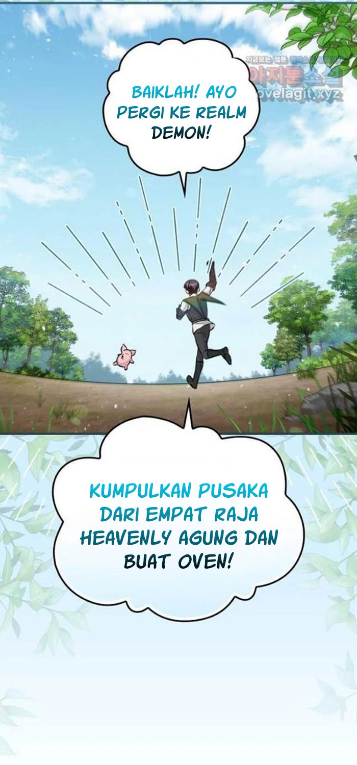 Leveling Up, By Only Eating! Chapter 129 Gambar 5