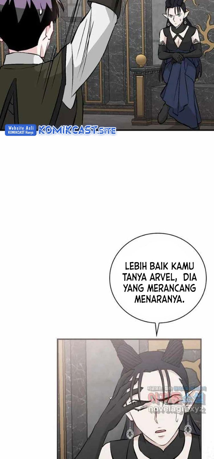 Leveling Up, By Only Eating! Chapter 129 Gambar 13