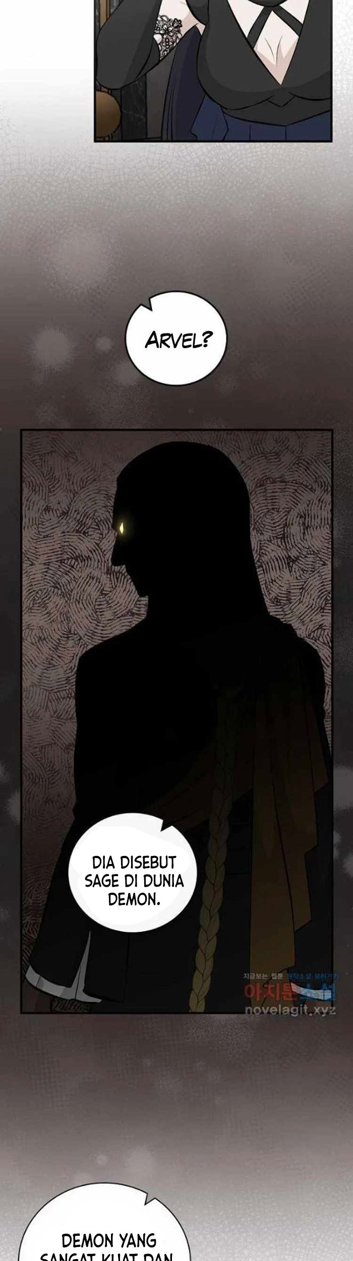 Leveling Up, By Only Eating! Chapter 129 Gambar 14