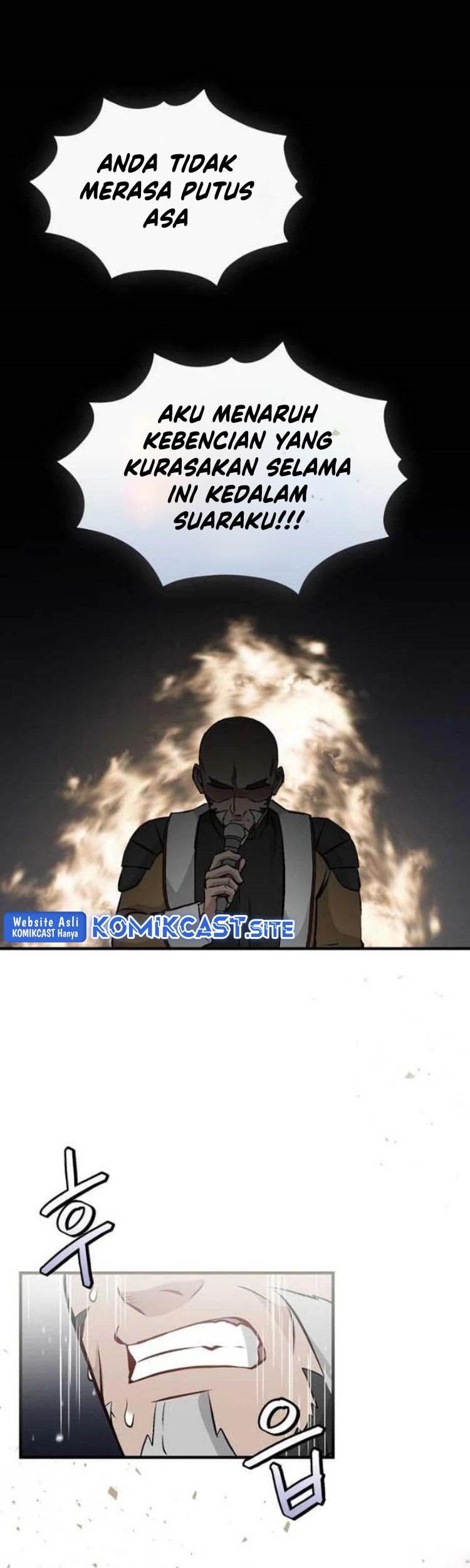 Leveling Up, By Only Eating! Chapter 128 Gambar 30