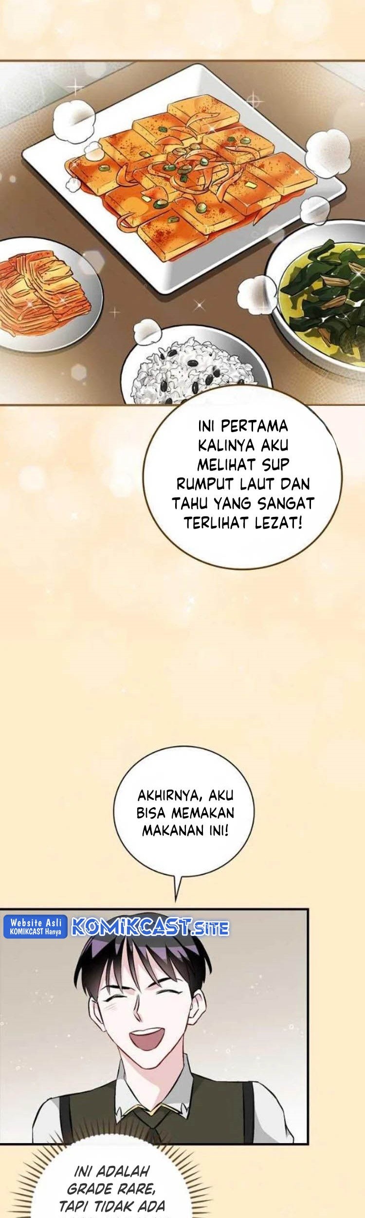 Leveling Up, By Only Eating! Chapter 128 Gambar 36