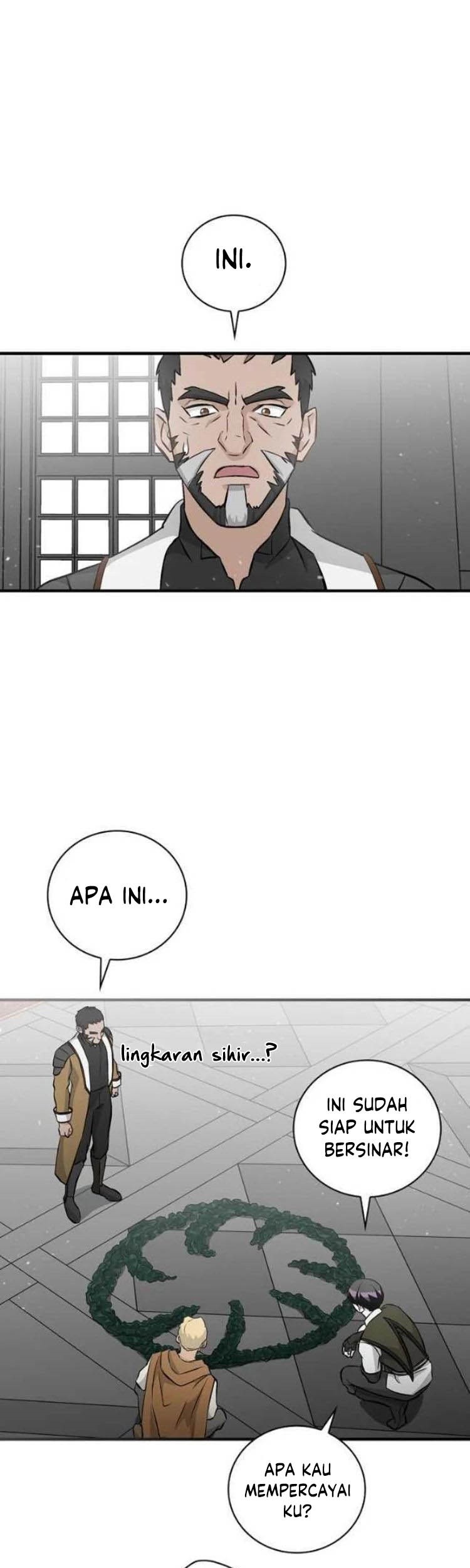 Leveling Up, By Only Eating! Chapter 128 Gambar 20