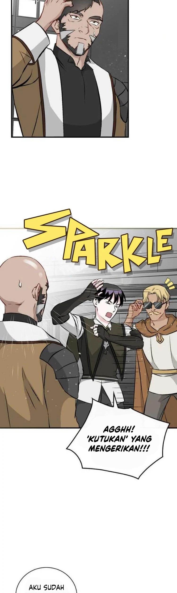 Leveling Up, By Only Eating! Chapter 128 Gambar 22