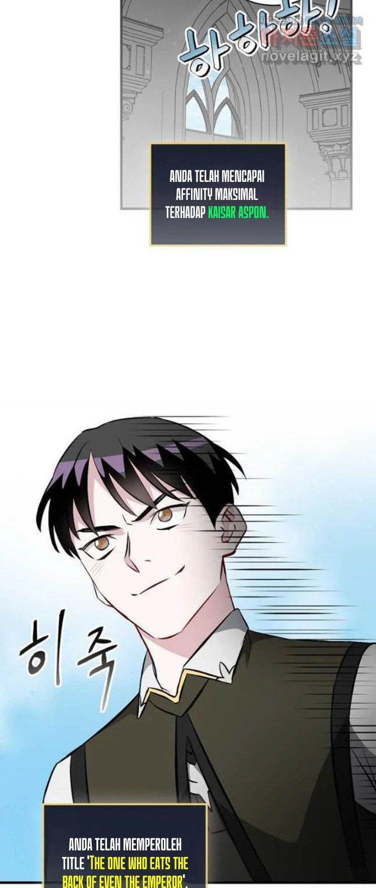 Leveling Up, By Only Eating! Chapter 128 Gambar 47