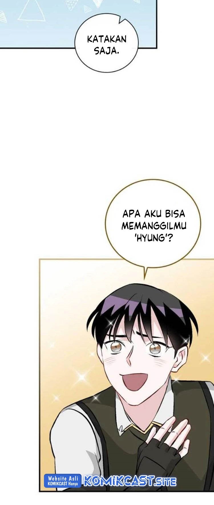 Leveling Up, By Only Eating! Chapter 128 Gambar 49