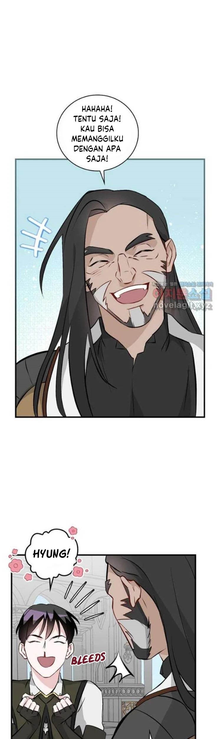 Leveling Up, By Only Eating! Chapter 128 Gambar 50