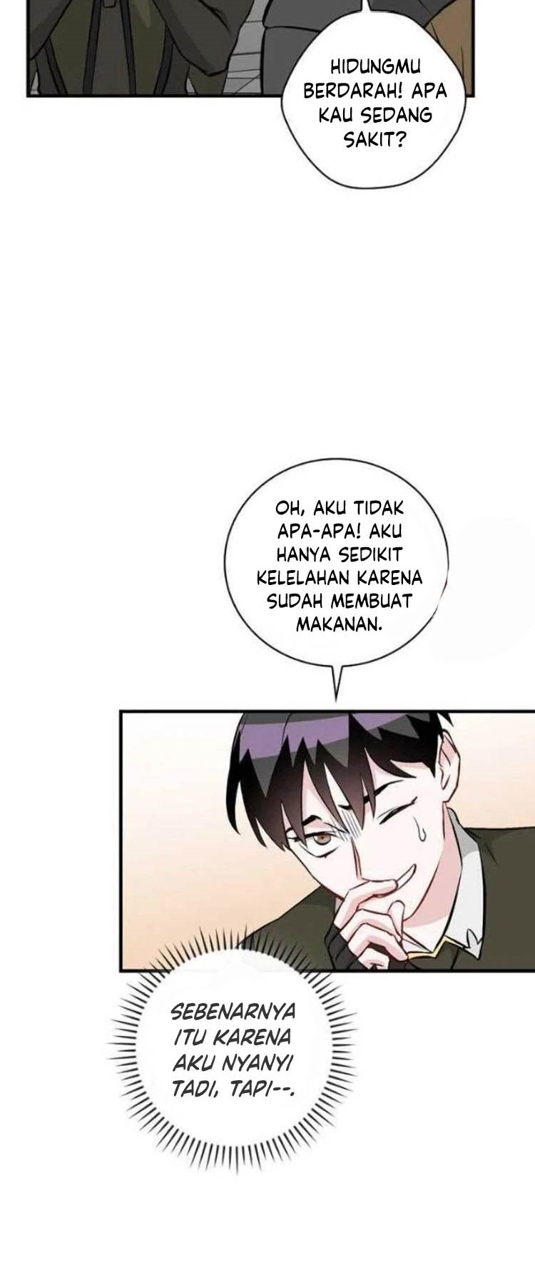 Leveling Up, By Only Eating! Chapter 128 Gambar 51