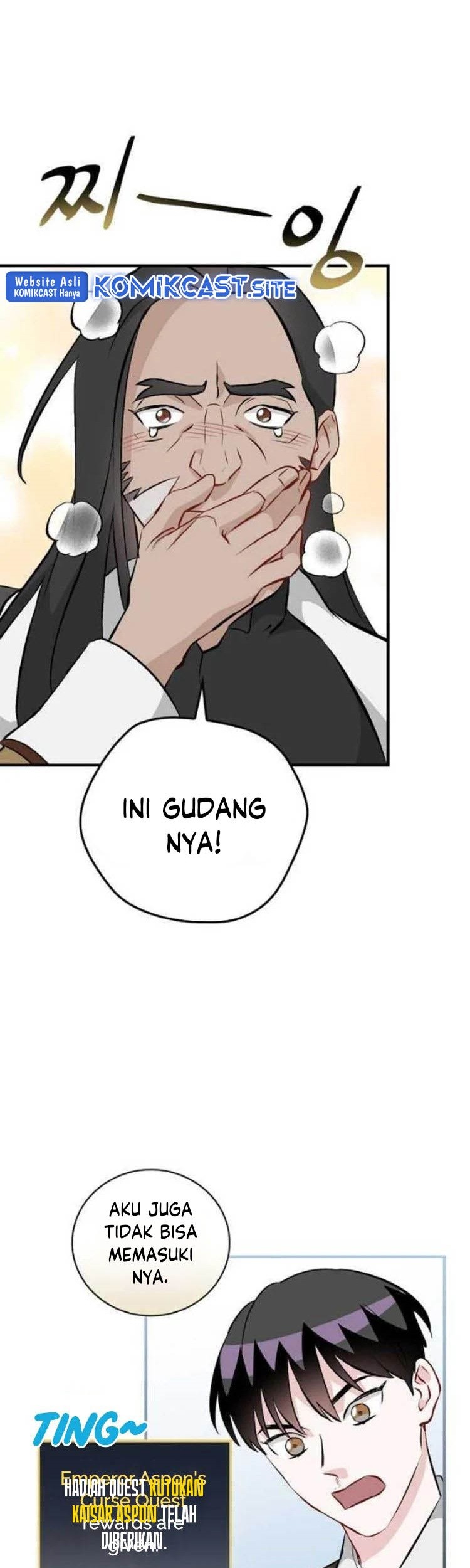 Leveling Up, By Only Eating! Chapter 128 Gambar 52