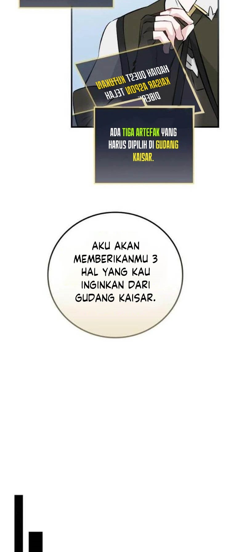 Leveling Up, By Only Eating! Chapter 128 Gambar 53