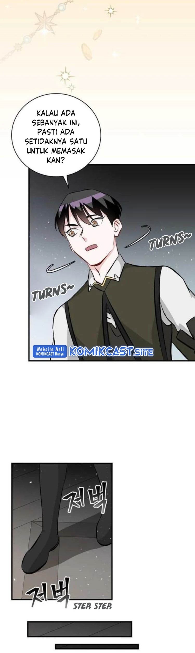 Leveling Up, By Only Eating! Chapter 128 Gambar 56