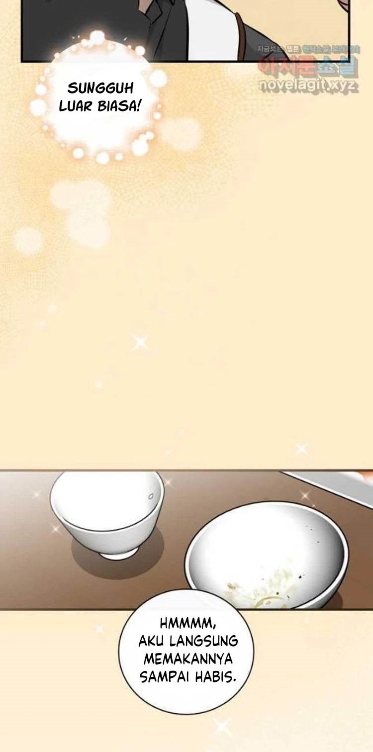 Leveling Up, By Only Eating! Chapter 128 Gambar 39