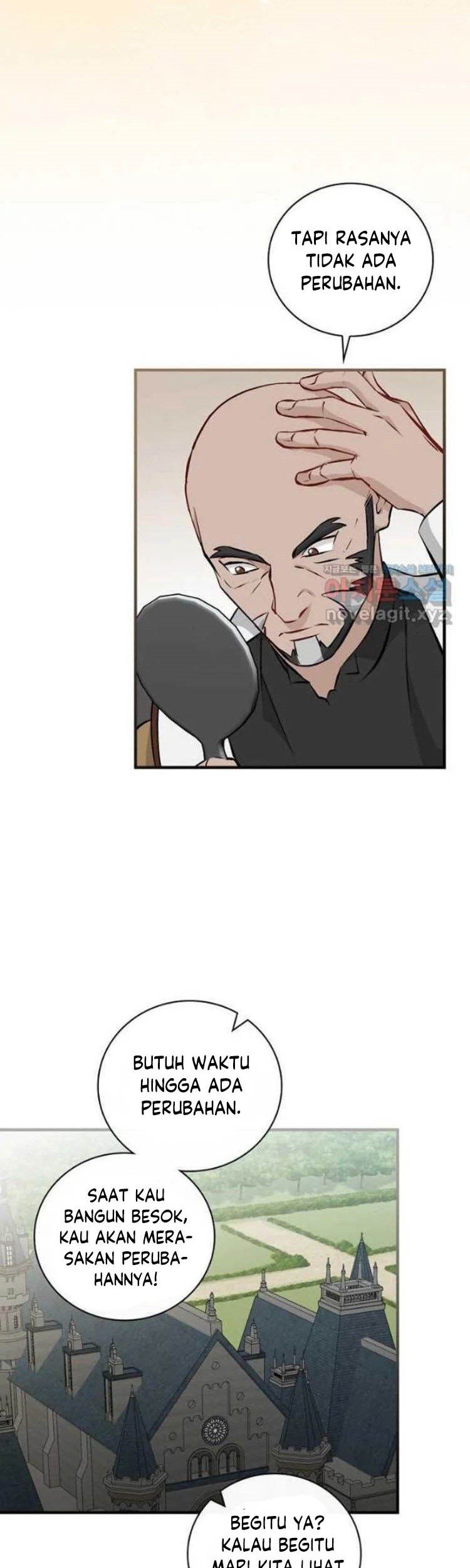 Leveling Up, By Only Eating! Chapter 128 Gambar 40