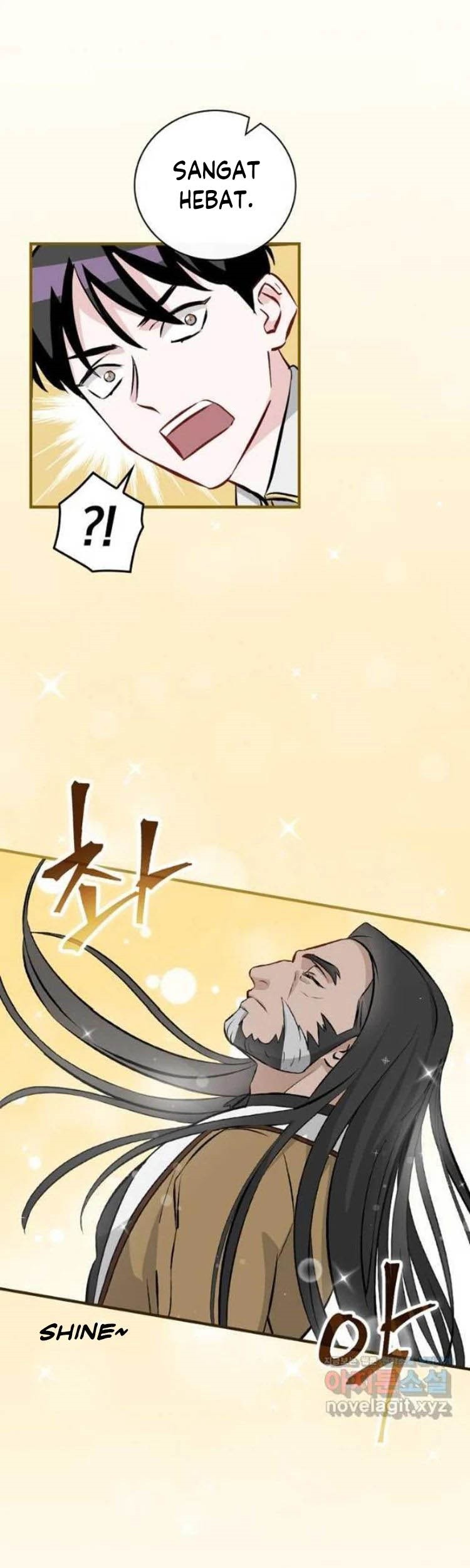 Leveling Up, By Only Eating! Chapter 128 Gambar 44