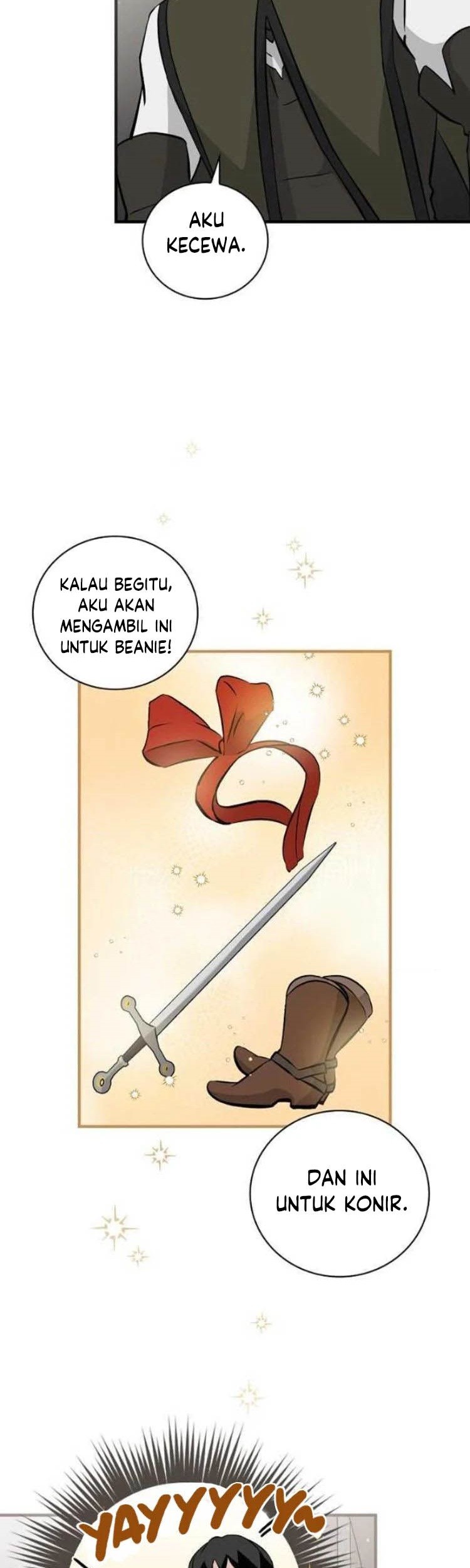 Leveling Up, By Only Eating! Chapter 128 Gambar 58