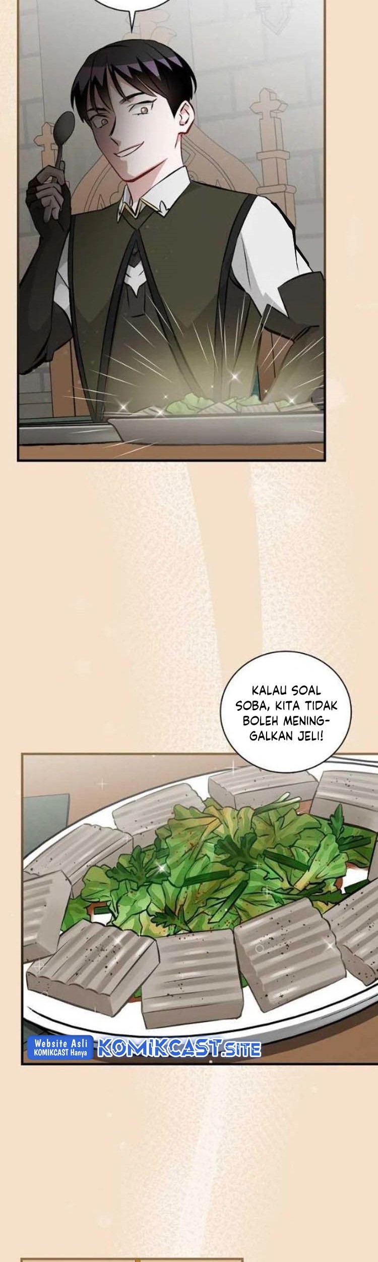 Leveling Up, By Only Eating! Chapter 128 Gambar 12