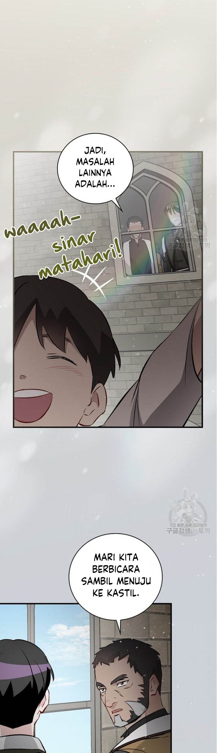 Leveling Up, By Only Eating! Chapter 127 Gambar 28