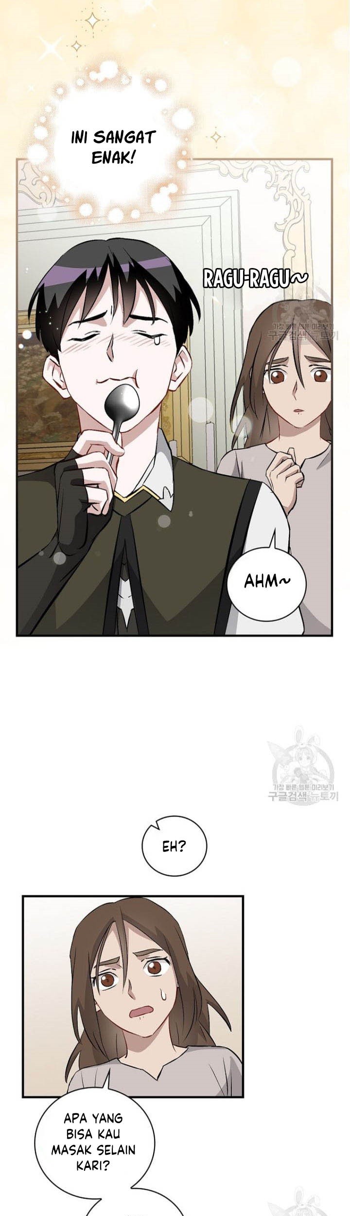 Leveling Up, By Only Eating! Chapter 127 Gambar 20