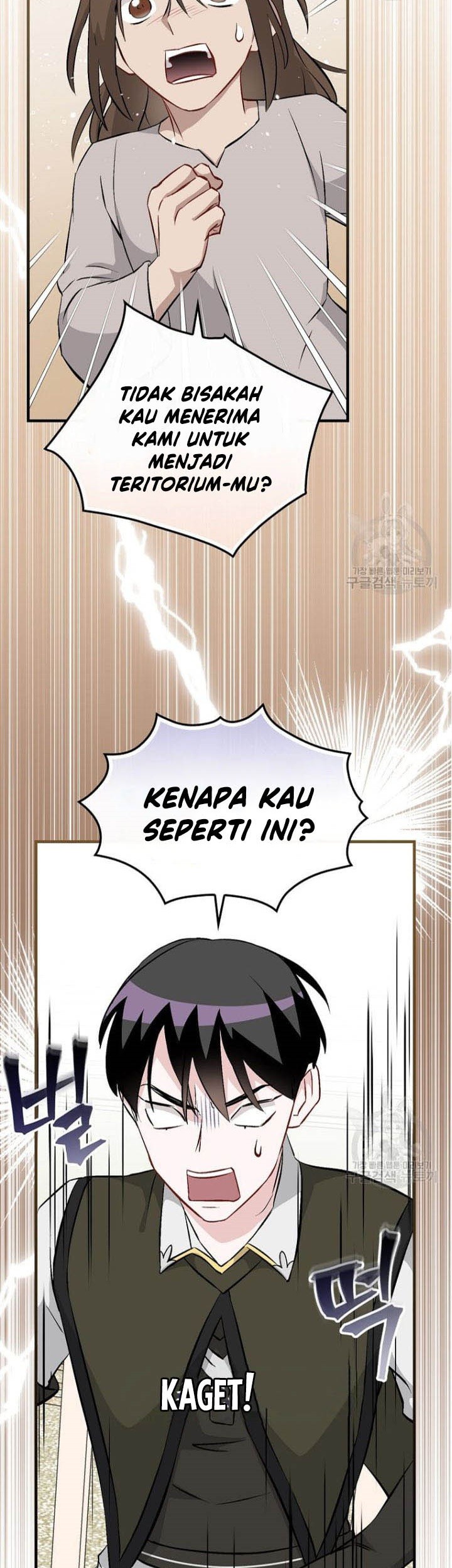 Leveling Up, By Only Eating! Chapter 127 Gambar 22