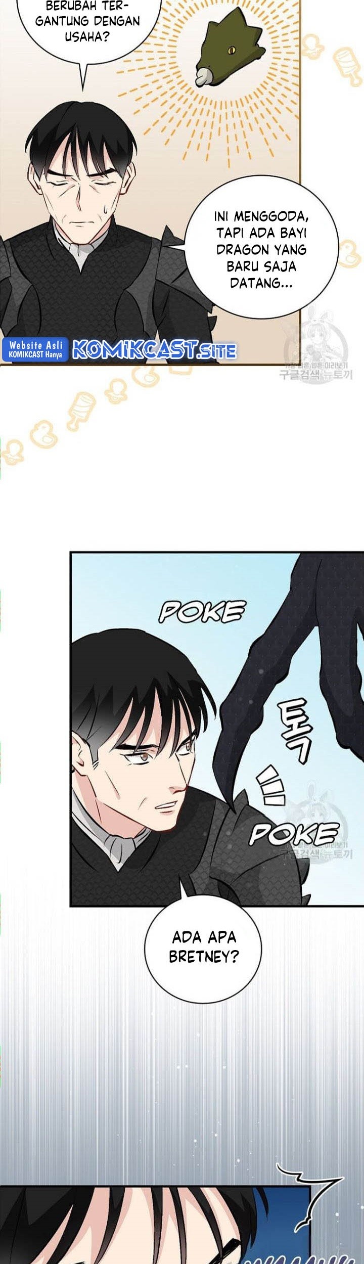 Leveling Up, By Only Eating! Chapter 127 Gambar 54