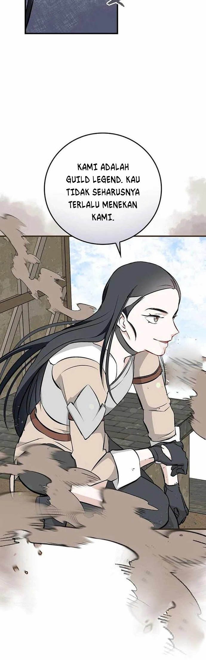 Leveling Up, By Only Eating! Chapter 116 Gambar 29