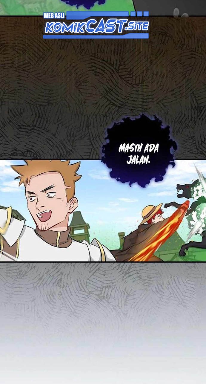 Leveling Up, By Only Eating! Chapter 116 Gambar 31