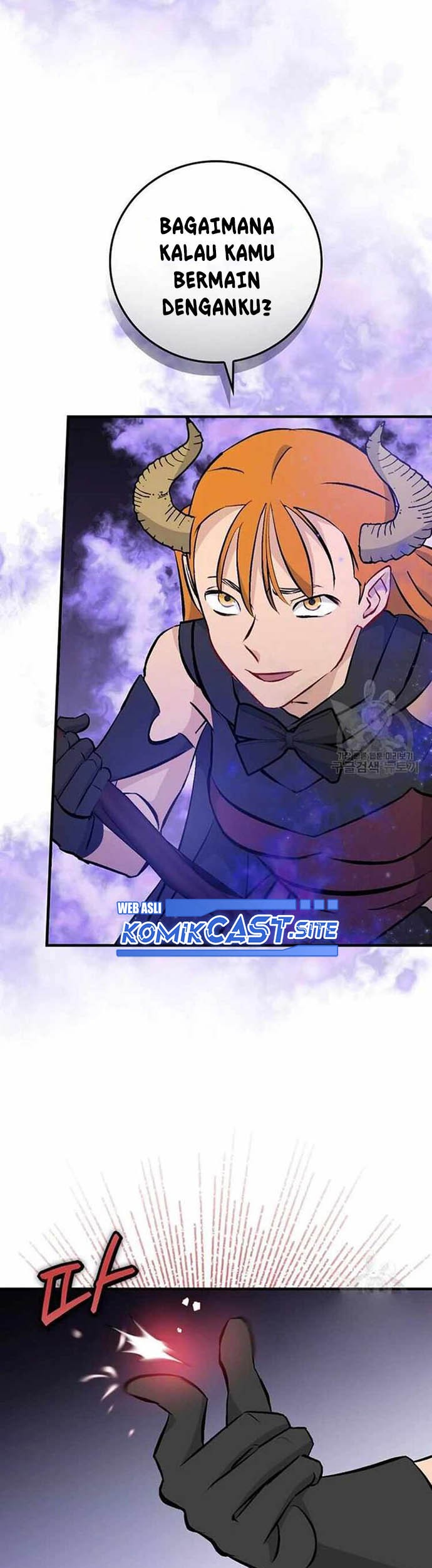 Leveling Up, By Only Eating! Chapter 116 Gambar 34