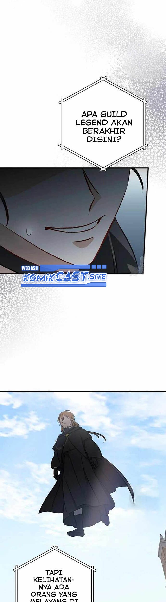 Leveling Up, By Only Eating! Chapter 116 Gambar 20