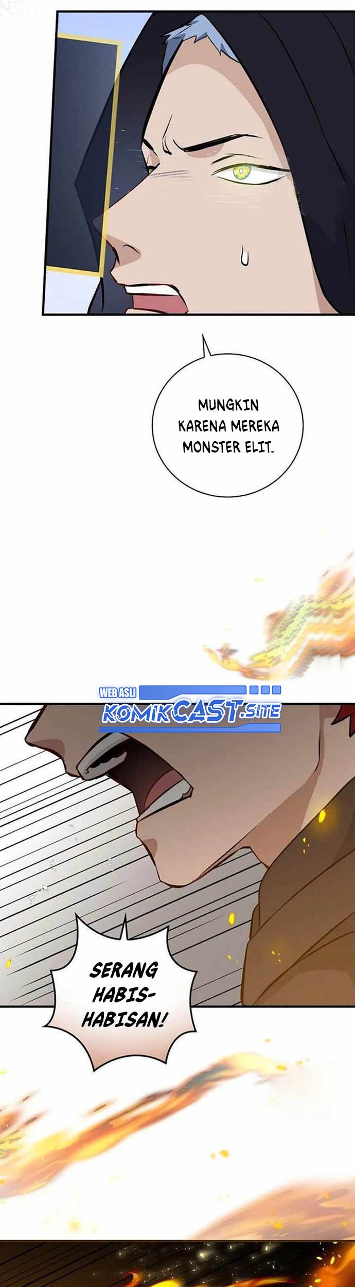 Leveling Up, By Only Eating! Chapter 116 Gambar 46