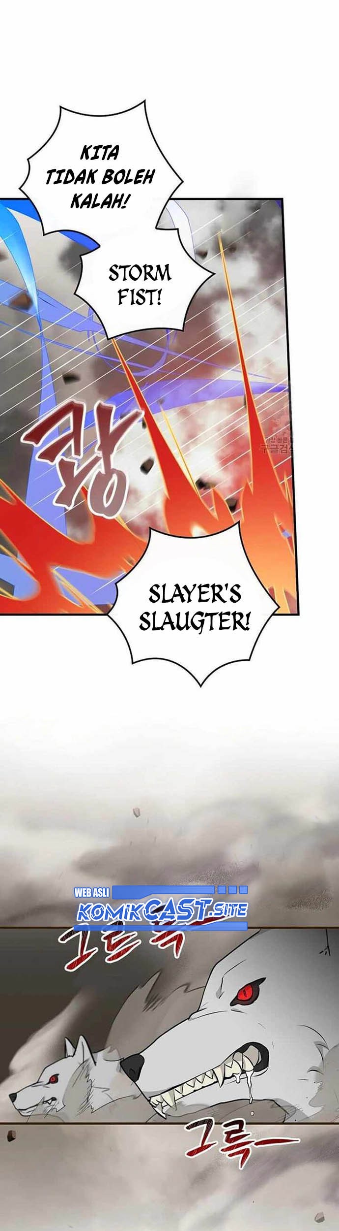 Leveling Up, By Only Eating! Chapter 116 Gambar 48