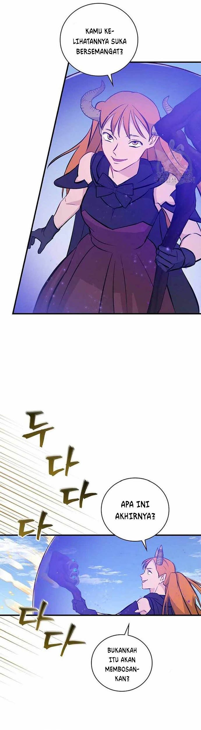 Leveling Up, By Only Eating! Chapter 116 Gambar 38