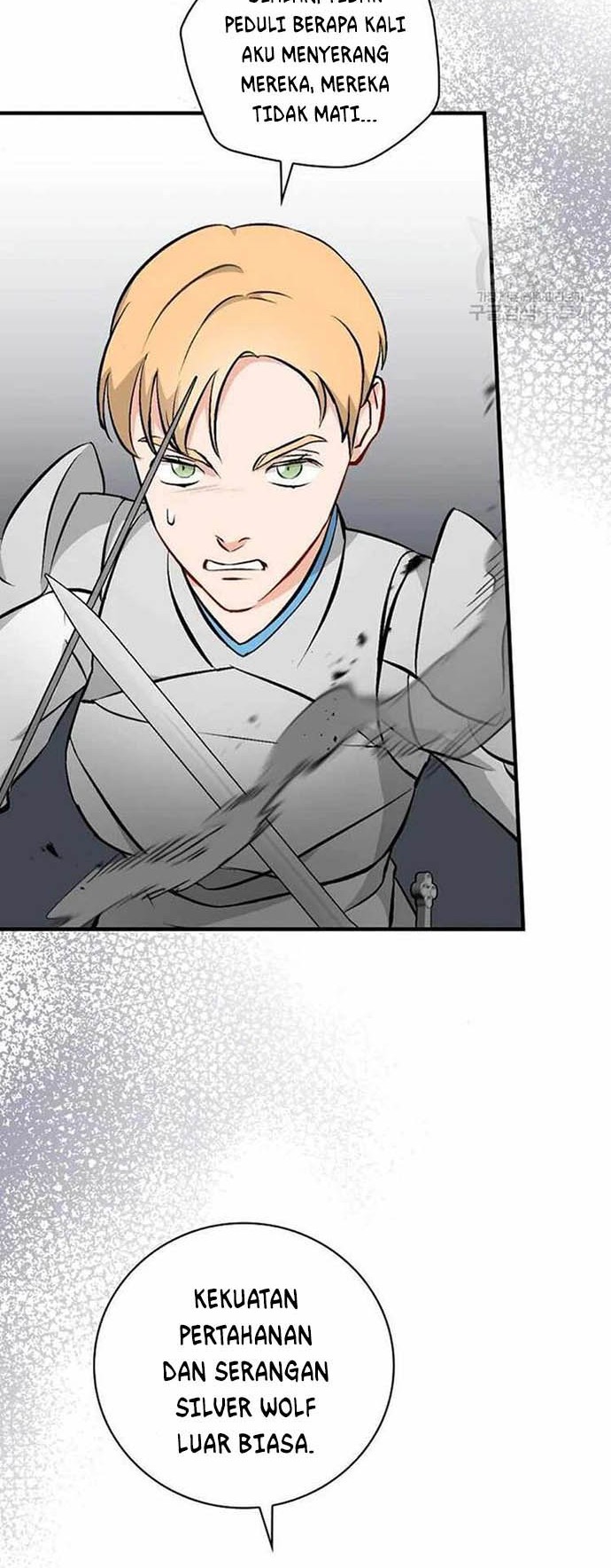 Leveling Up, By Only Eating! Chapter 116 Gambar 45