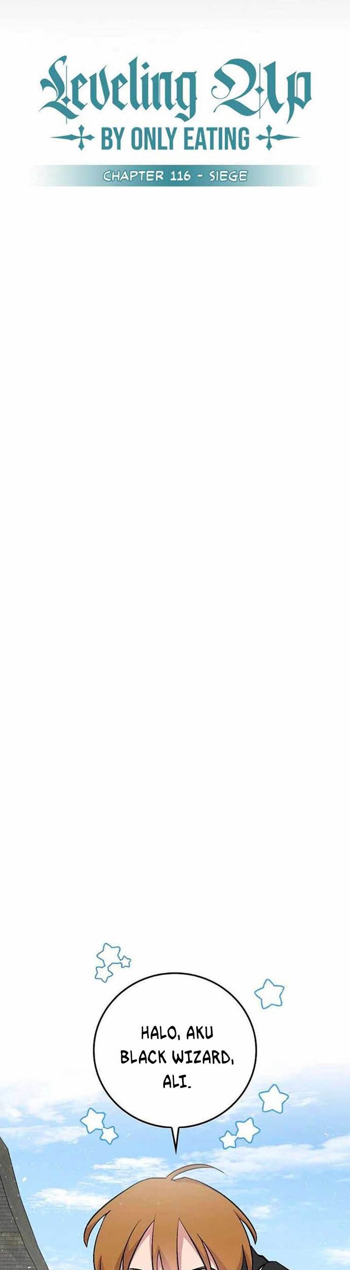 Leveling Up, By Only Eating! Chapter 116 Gambar 6